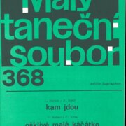 Malý taneční soubor 368
