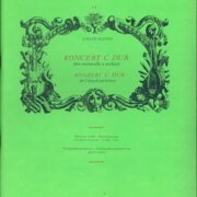 Koncert C dur