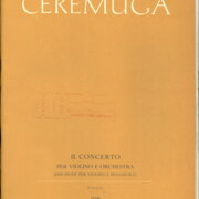 II. Concerto