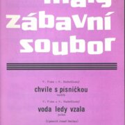 Malý zábavní soubor 153