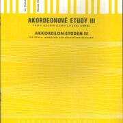 Akordeonové etudy III