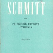 Prípravné prstové cvičenia