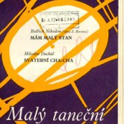 Malý taneční orchestr 16