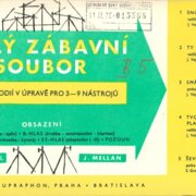 Malý zábavní soubor 57