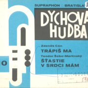 Trápiš ma / Šťastie v srdci mám