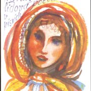 Moravská lidová poesie v písních