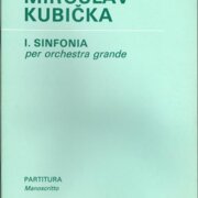 I. Sinfonia
