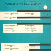 Populární polky a valčíky 2