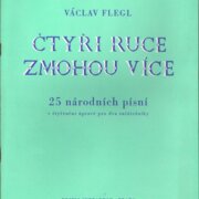 Čtyři ruce zmohou více