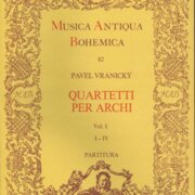 Quartetti per archi