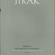 Sonata per clarinetto e pianoforte