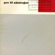 Sonatina pe 11 nástrojov