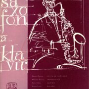 Saxofon a klavír