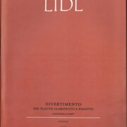 Divertimento per flauto, clarinetto e fagotto