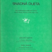 Snadná dueta