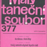 Malý taneční soubor 377