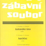 Malý zábavní soubor 166