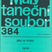 Malý taneční soubor 384
