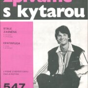 Zpíváme s kytarou 547