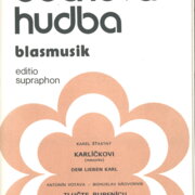 Dechová hudba blasmusik 505