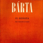 II. Sonata