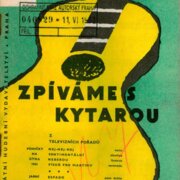 Zpíváme s kytarou 48