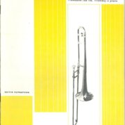 Repertoár dechových nástrojů