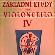 Základní etudy pro violoncello IV