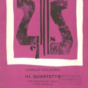 III. Quartetto