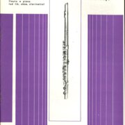 Repertoár dechových nástrojů - Pastorální suita