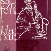Saxofon a klavír