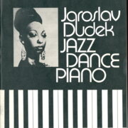 Jazz dance piano