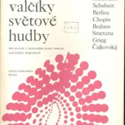Nejkrásnější valčíky světové hudby