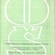 Výměny poloh a průprava ke cvičení stupnic