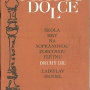 Škola hry na sopránovou zobcovou flétnu - II. díl