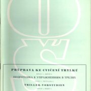 Průprava ke cvičení trylků