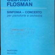 Sinfonia - Concerto