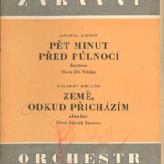 Pět minut před půlnocí / Země, odkud přicházím