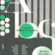 Melodie mladého harmonikáře 1