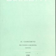 II. Concerto