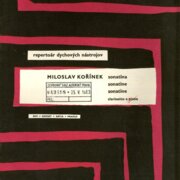 Repertoár dychových nástrojov