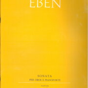 Sonata per oboe e pianoforte