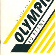 Olympic - 40 písní