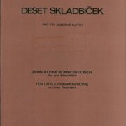 Deset skladbiček