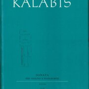 Sonata per violino e pianoforte