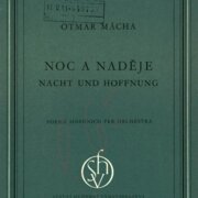 Noc a naděje