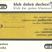 Podkovička / Netolická