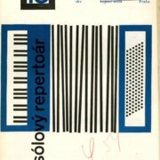 Sólový repertoár 15