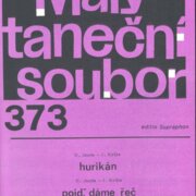 Malý taneční soubor 373