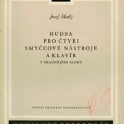 Hudba pro čtři smyčcové nástroje a klavír